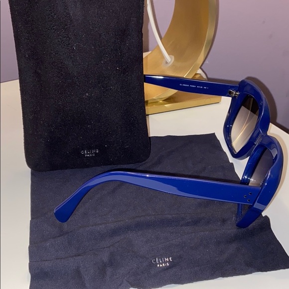 Celine Square Sunglasses - Picture 5 of 8